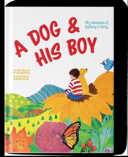 Cover image for A Dog and His Boy