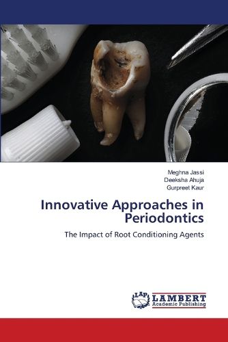 Cover image for Innovative Approaches in Periodontics