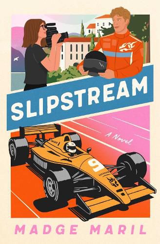 Cover image for Slipstream