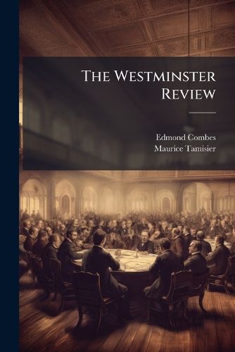 Cover image for The Westminster Review