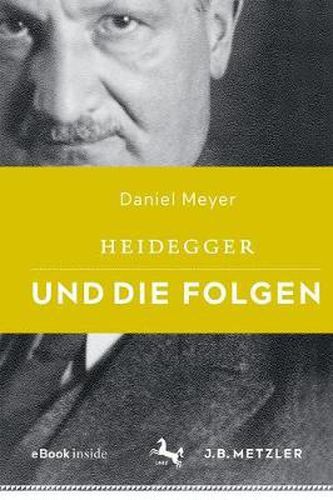 Cover image for Heidegger und die Folgen