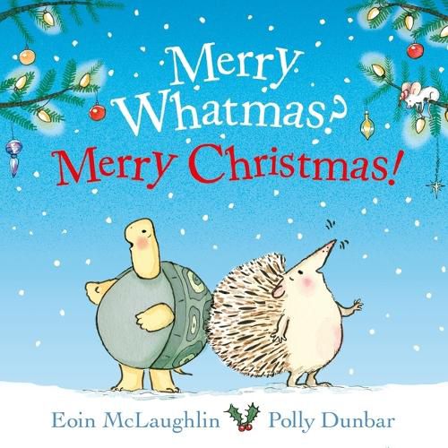 Cover image for Merry Whatmas? Merry Christmas!: Mini Edition