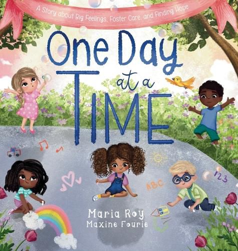 Cover image for One Day at a Time