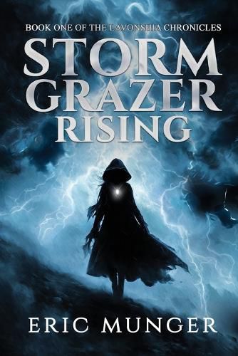 Cover image for Storm Grazer Rising