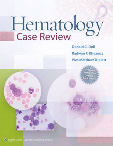 Cover image for Hematology Case Review