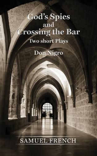 Cover image for God's Spies and Crossing the Bar