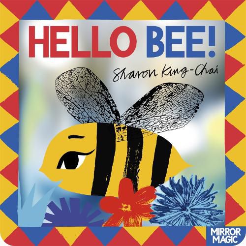 Cover image for Hello Bee!