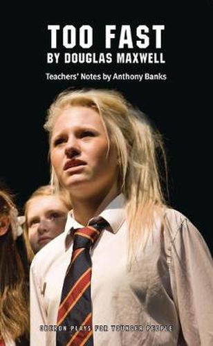 Cover image for Too Fast
