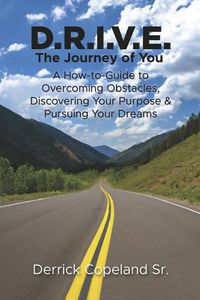 Cover image for D.R.I.V.E.: The Journey of You