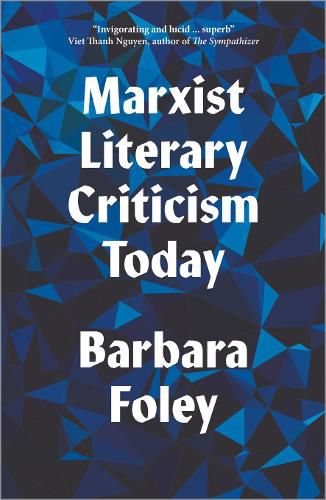 Cover image for Marxist Literary Criticism Today