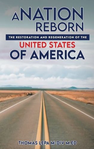 Cover image for A Nation Reborn