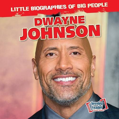 Cover image for Dwayne Johnson