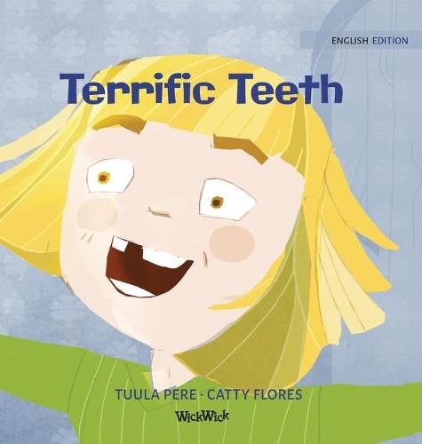 Cover image for Terrific Teeth