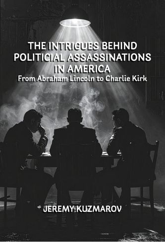 Cover image for The Intrigues Behind Political Assassinations in America