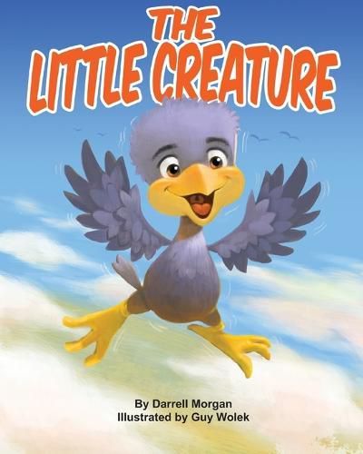Cover image for The Little Creature