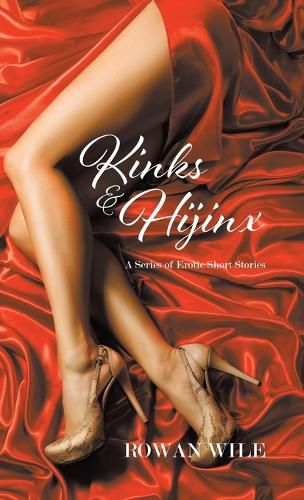 Cover image for Kinks & Hijinx