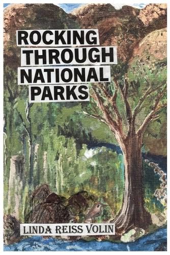 Cover image for Rocking Through National Parks