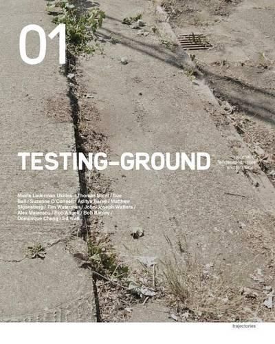 Cover image for Testing-Ground 01