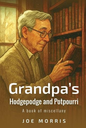 Cover image for Grandpa's Hodgepodge and Potpourri