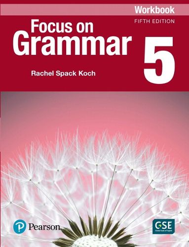 Cover image for Focus on Grammar 5 Workbook