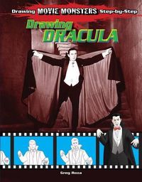 Cover image for Drawing Dracula