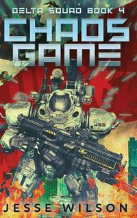 Cover image for Chaos Game