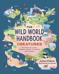 Cover image for The Wild World Handbook: Creatures
