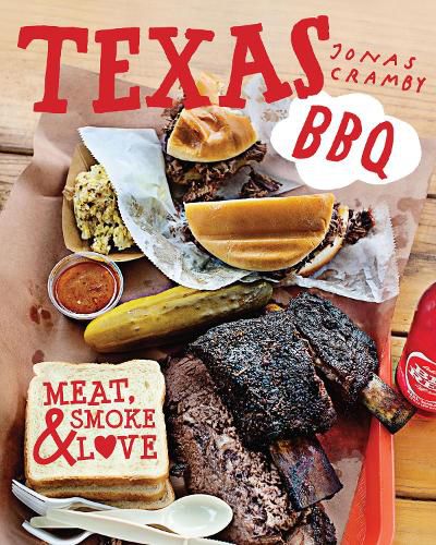 Cover image for Texas BBQ