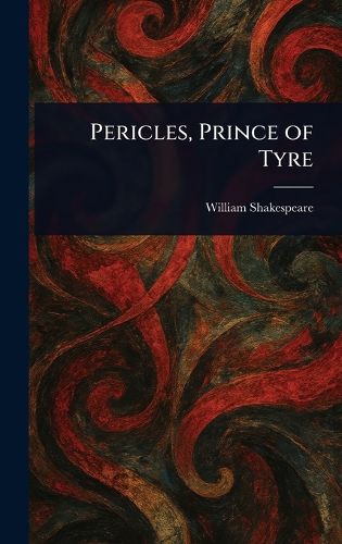 Cover image for Pericles, Prince of Tyre
