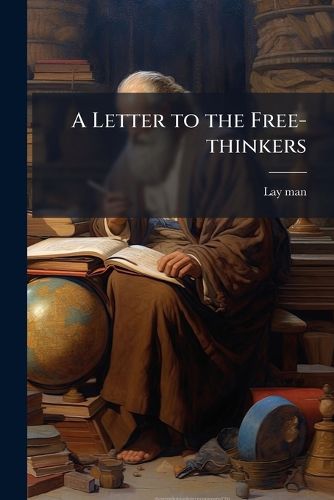 Cover image for A Letter to the Free-thinkers