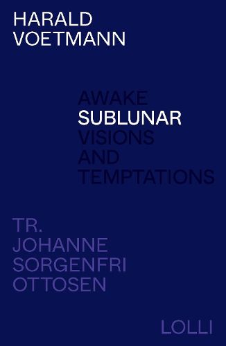 Cover image for Sublunar