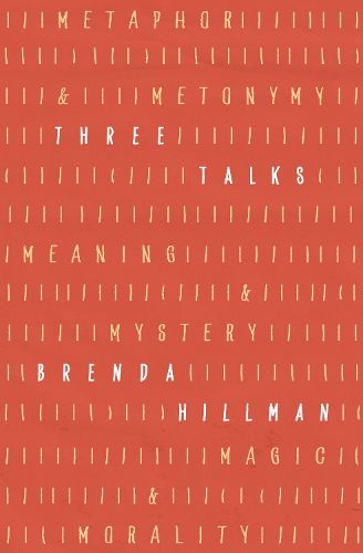 Cover image for Three Talks