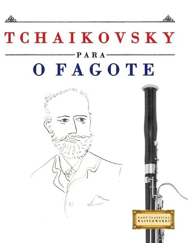 Cover image for Tchaikovsky para o Fagote