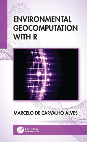 Cover image for Environmental Geocomputation with R