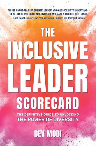 Cover image for The Inclusive Leader Scorecard: The Definitive Guide to Unlocking the Power of Diversity