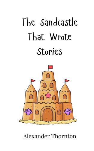 Cover image for The Sandcastle That Wrote Stories