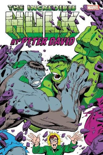 Cover image for Incredible Hulk By Peter David Omnibus Vol. 2