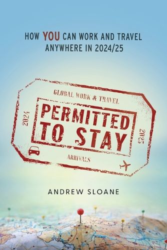 Cover image for Permitted To Stay