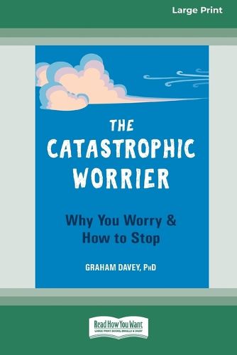 Cover image for The Catastrophic Worrier