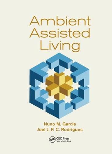 Cover image for Ambient Assisted Living