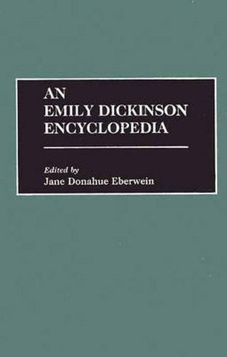 An Emily Dickinson Encyclopedia