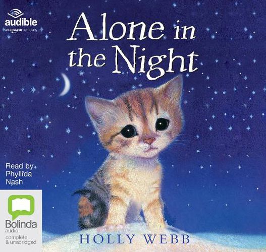 Cover image for Alone in the Night