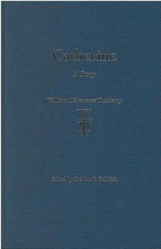 Cover image for Catherine: A Story