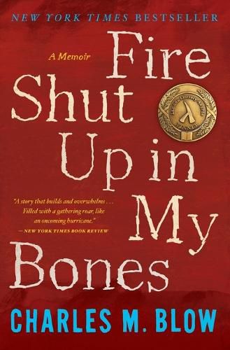 Cover image for Fire Shut Up In My Bones