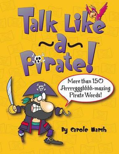 Cover image for Talk Like a Pirate!