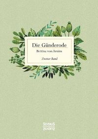 Cover image for Die Gunderode: Zweiter Band