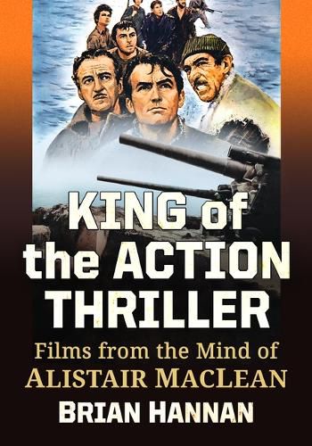 Cover image for King of the Action Thriller
