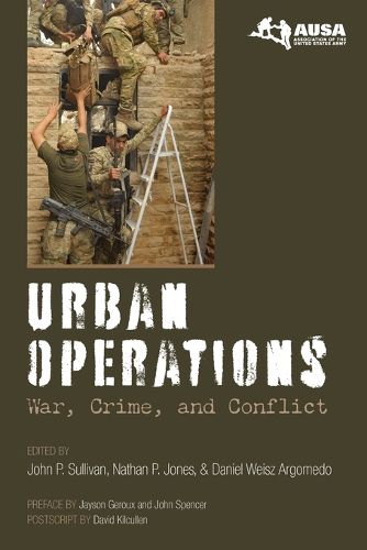 Cover image for Urban Operations