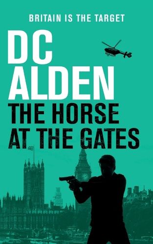 Cover image for The Horse at the Gates