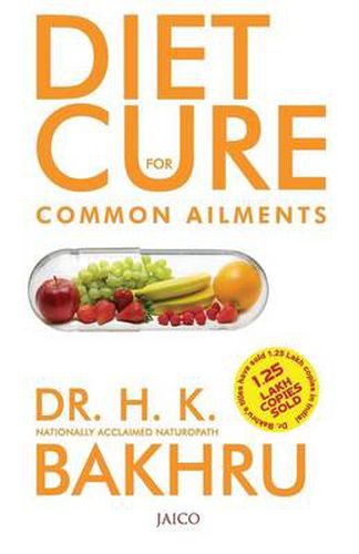 Cover image for Diet Cure for Common Ailments